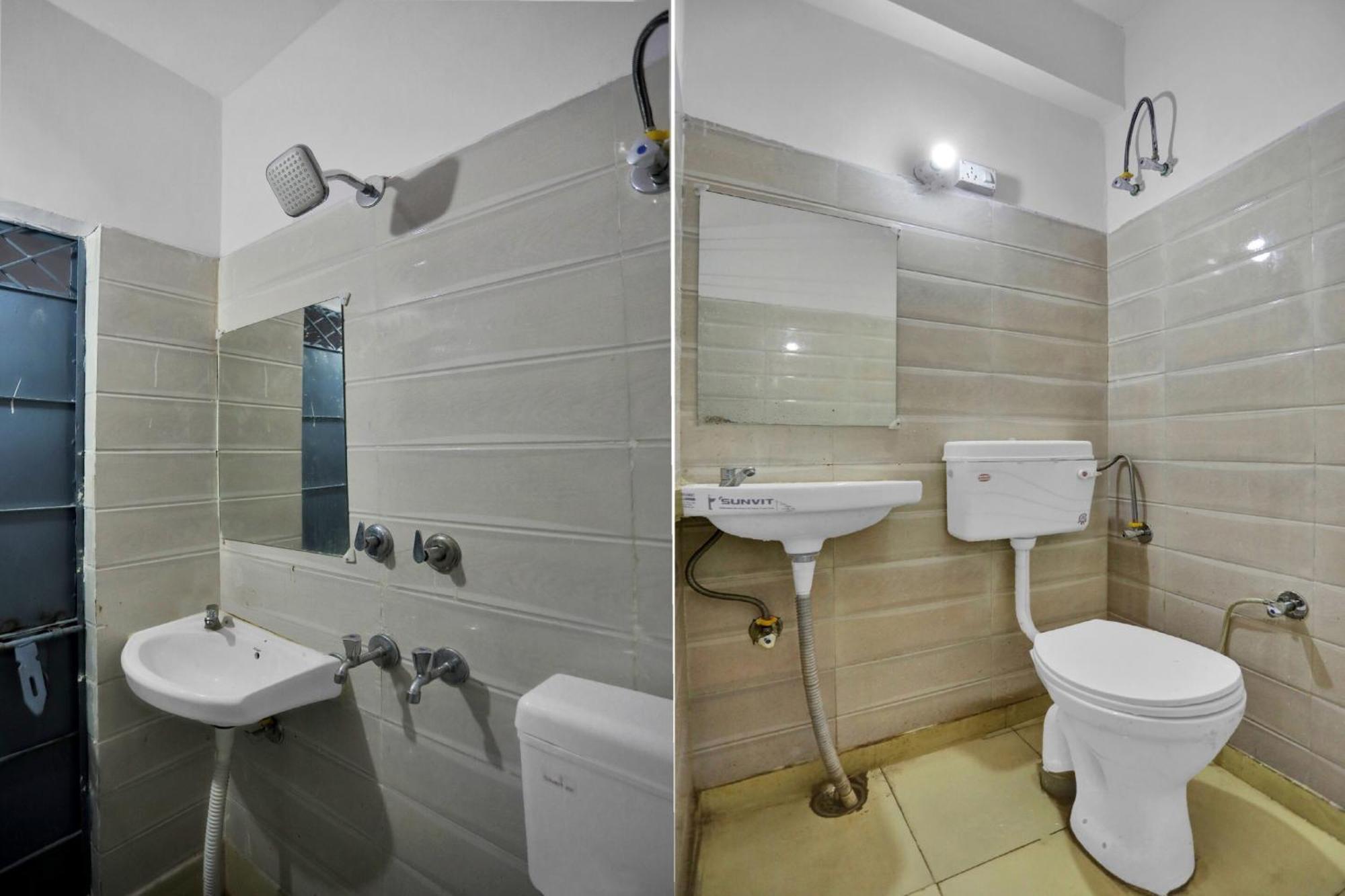 Hotel Collection O Jps Near Pvr Vikaspuri Delhi Exterior foto